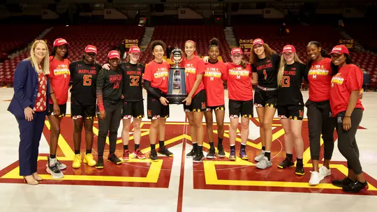 Big Ten Champs