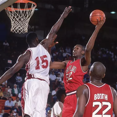 Joe Smith vs. UMass in 1994 NCAA Tournament