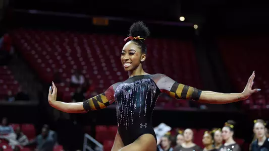 Tiara Wright Terp of the Week