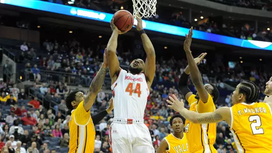 Dez Wells vs. Valparasio in the 2015 NCAA Tournament