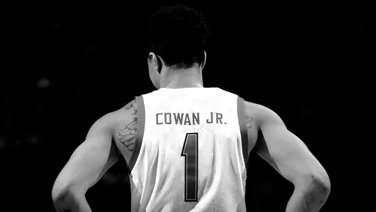 Anthony Cowan Jr.