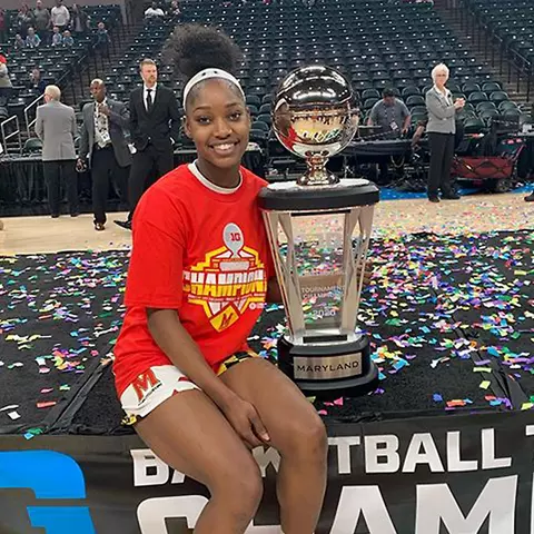Kaila Charles