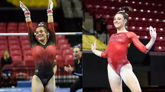 Reese McClure & Sanya Glauber