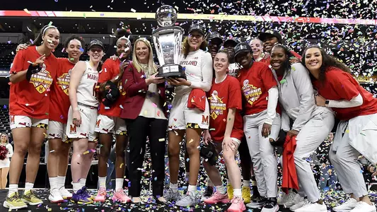 2020 Big Ten Women's Basketball Tournament Champions