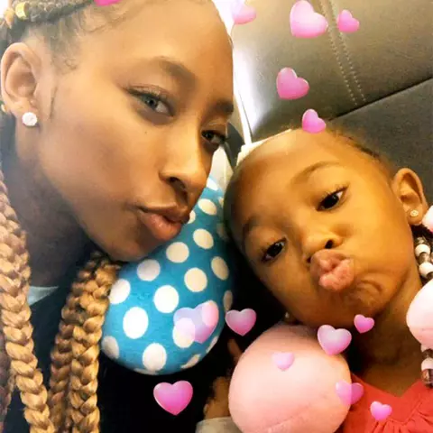 Tiara Wright