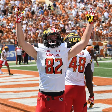 2017 Football upsets Texas on the road