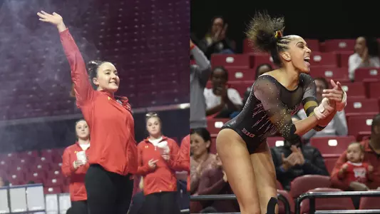 Tumble Talk: Austynn Lacasse & Audrey Barber