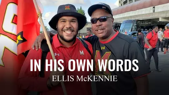 In His Own Words: Ellis McKennie