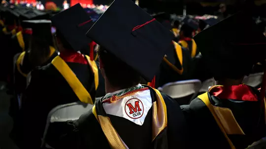 Graduation Sash