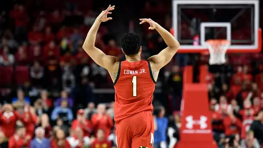 Anthony Cowan Jr.