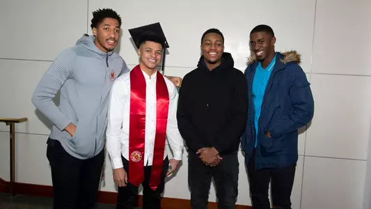 Anthony Cowan Jr.