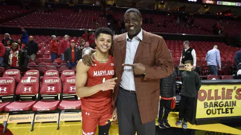 Anthony Cowan Jr.