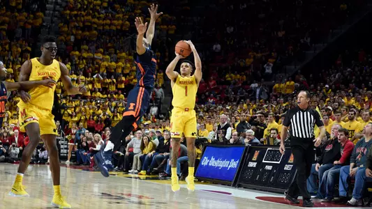 Anthony Cowan Jr.