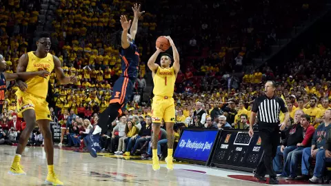 Anthony Cowan Jr.