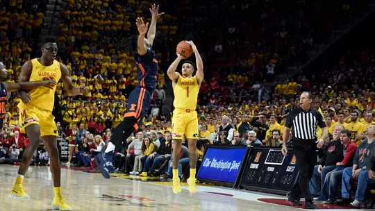 Anthony Cowan Jr.