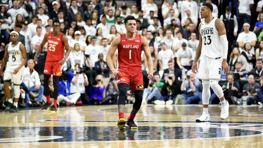 Anthony Cowan Jr.
