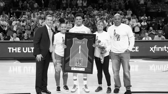 Anthony Cowan Jr.