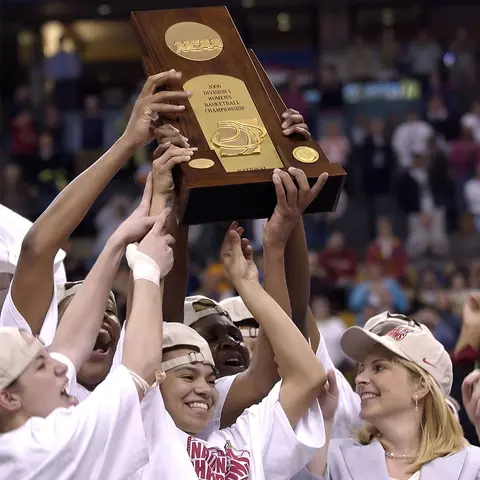 2006 Women's Basketball NCAA Champions