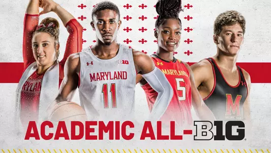 2019-20 Winter Academic All-Big Ten