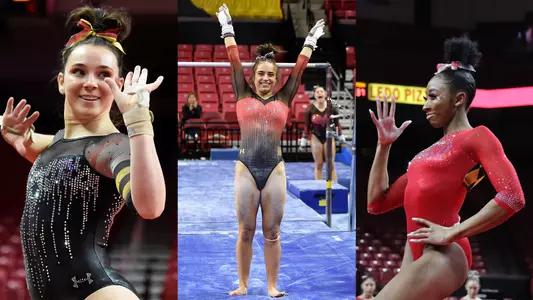All-Big Ten Honors Gym