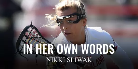 In Her Own Words: Nikki Sliwak