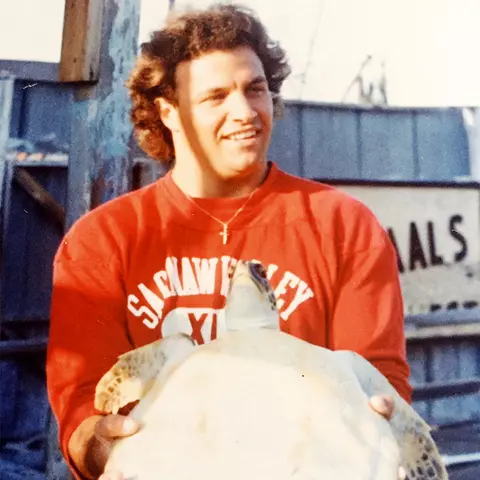 Nikki Sliwak's father