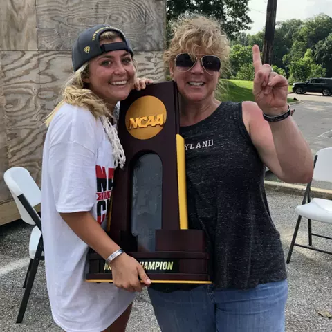 Nikki Sliwak and her mother, Susan
