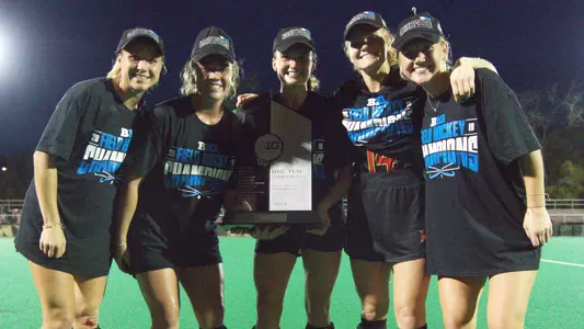 Seniors B1G Champs