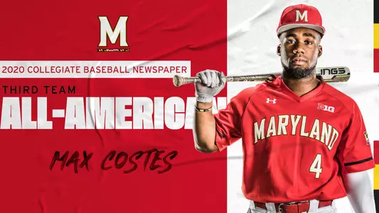 Maxwell Costes All-American