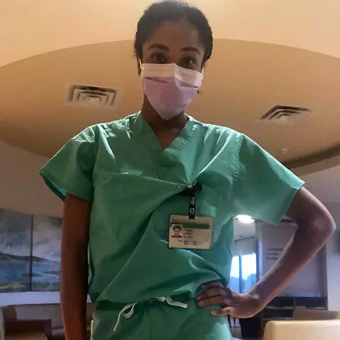 Myah Hicks