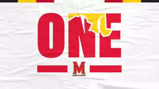 One Maryland 2020-21 Branding
