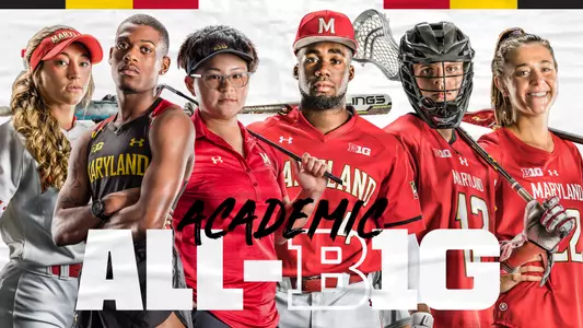 2020 Spring Academic All-Big Ten