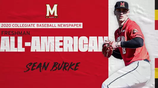 Sean Burke Freshman AA