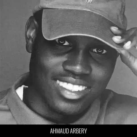 Ahmaud Arbery