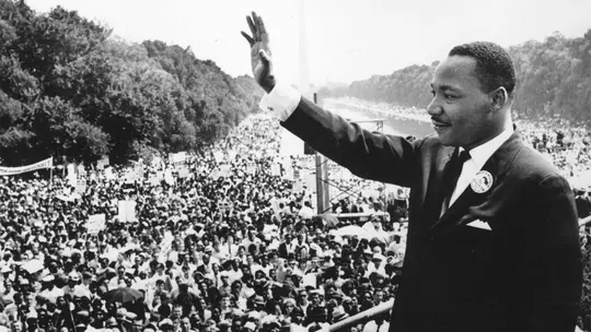 Dr. Martin Luther King Jr. - I Have A Dream