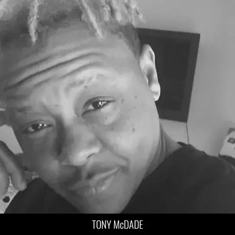 Tony McCade