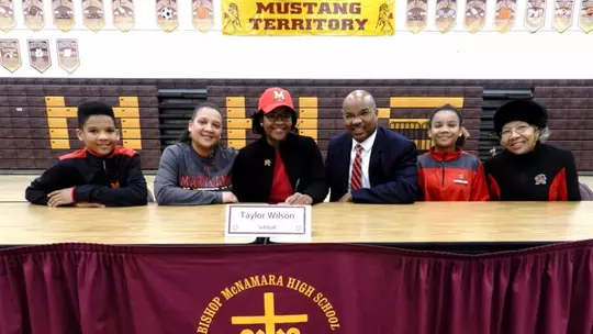 Taylor Wilson & Family