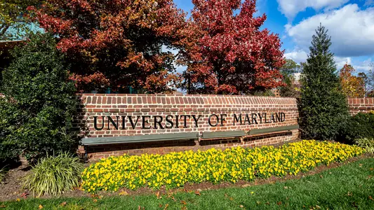 Campus Entrance