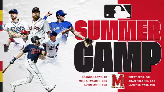 MLB Summer Camp Rosters