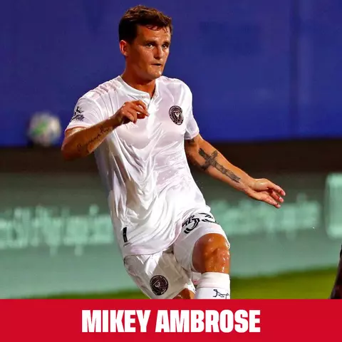 Mikey Ambrose