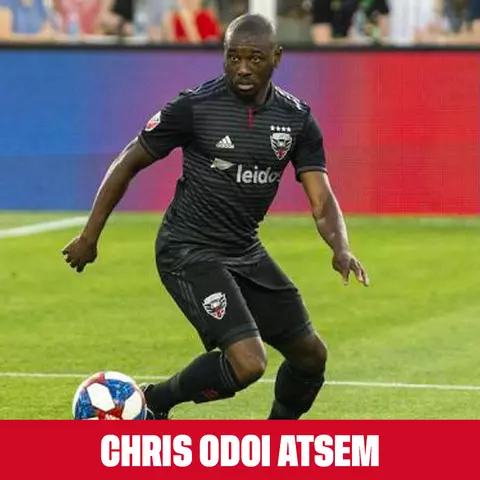 Chris Odi Atsem