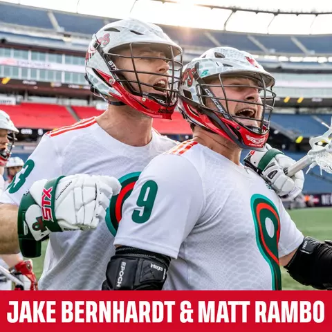 Jake Bernhardt & Matt Rambo