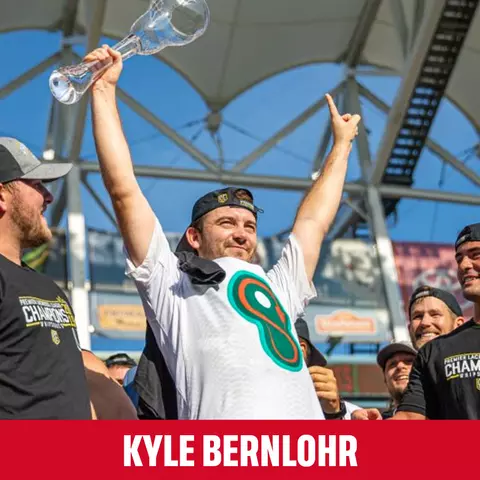 Kyle Bernlohr
