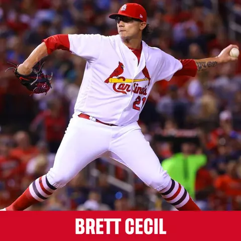Brett Cecil