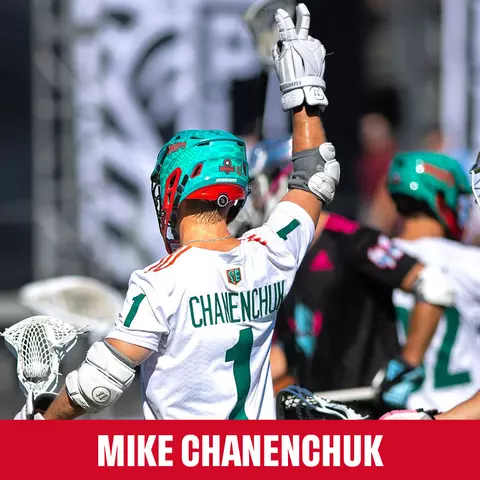 Mike Chanenchuk