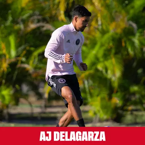 AJ DeLaGarza