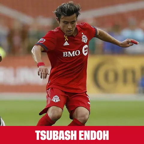 Tsubash Endoh