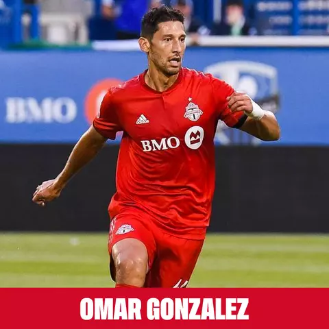 Omar Gonzales
