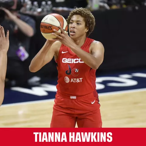 Tianna Hawkins