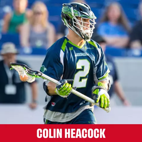 Colin Heacock
